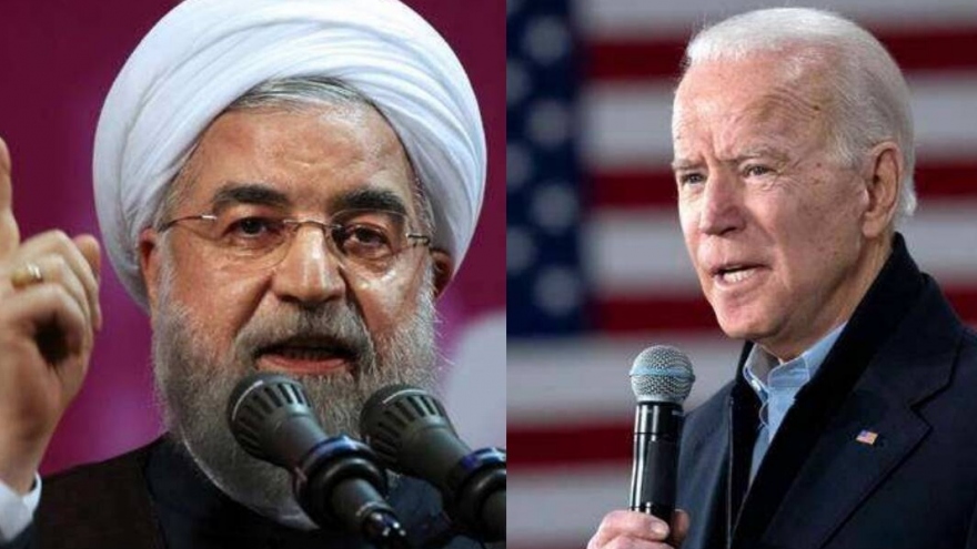 Iran kêu gọi Mỹ quay trở lại thỏa thuận hạt nhân